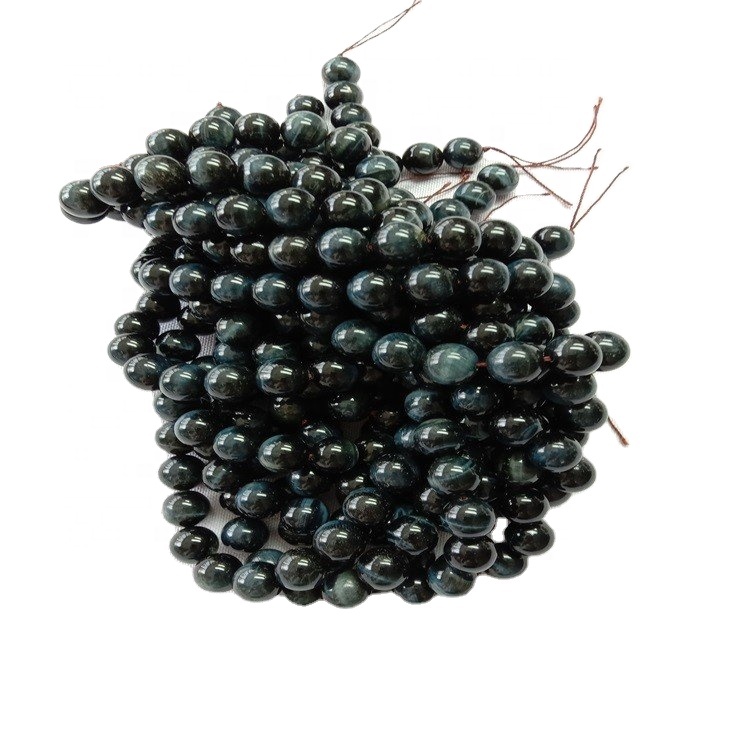 ಅಪ್ಪಟ ನ್ಯಾಚುರಲ್ ಟೈಗರ್ ಐ ಲೂಸ್ ಬೀಡ್ಸ್ ಹೈ ಗ್ರೇಡ್ ರೌಂಡ್ ಶೇಪ್ 6mm 8mm 10mm 12mm 20