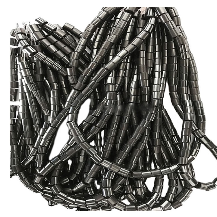 3mm Natural turquoise Blue Round lifaha 16 Lifaha tse boreleli tse boreleli bakeng sa ho etsa limpho tsa matsatsi a phomolo a mabenyane 20