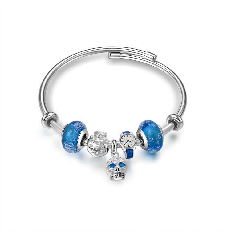 Bangles di Charms di buona qualità e prezzo basso 18