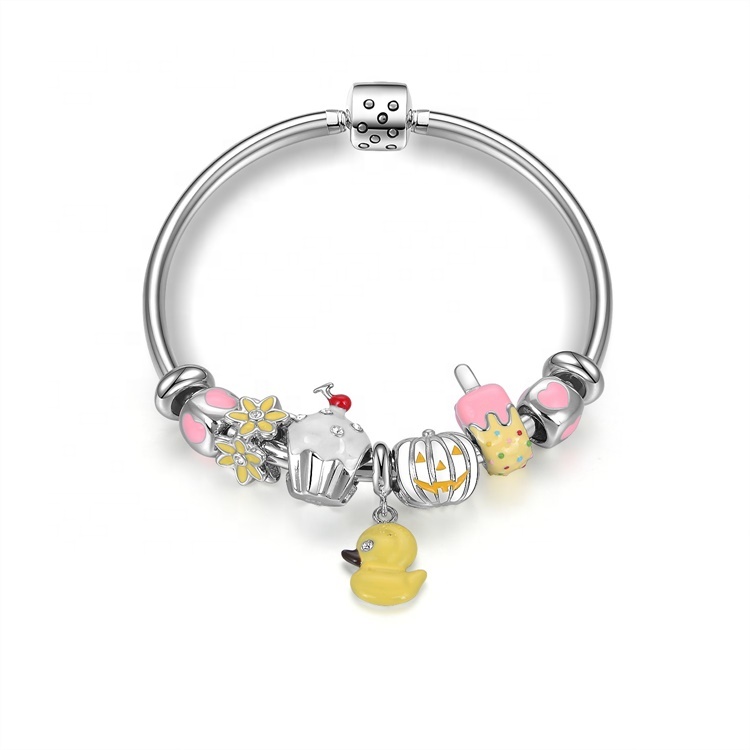 925 Сребърна гривна 17