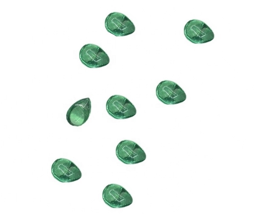 Fflworit Cabochon Gemstones Gemstones Fflworit Naturiol Siâp Pear Cabochon 41