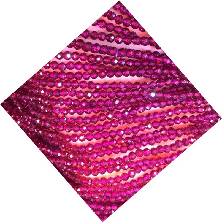 Heitt sölu umferð Tourmaline perlur litrík lausur gemstone perlur nota fyrir armbönd skartgripir gerð 41