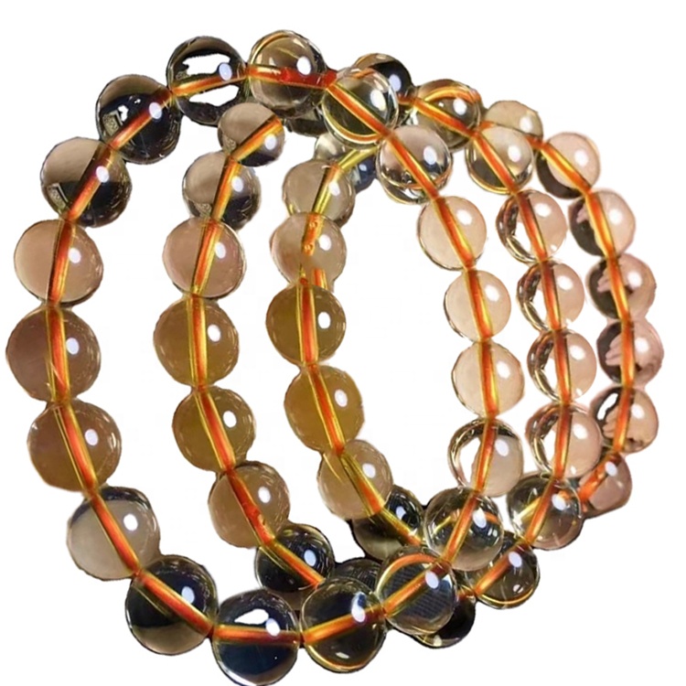 Bracciali naturali perline della pietra preziosa allentata della gemma 30