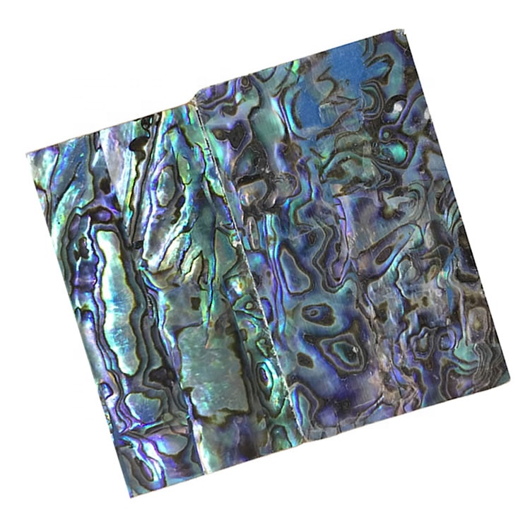 Veleprodaja Abalone Shell Mozaički Cabochon za nakit Abalone Shell labav kamen Abalon Shell polu dragocjen 40