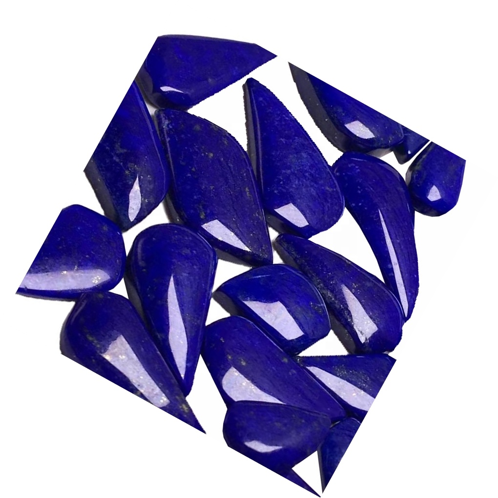 LAPIS Lazuli Tealdrop Cabochon Blue Lapis Cabochon рамен назад круша Gemstone 40