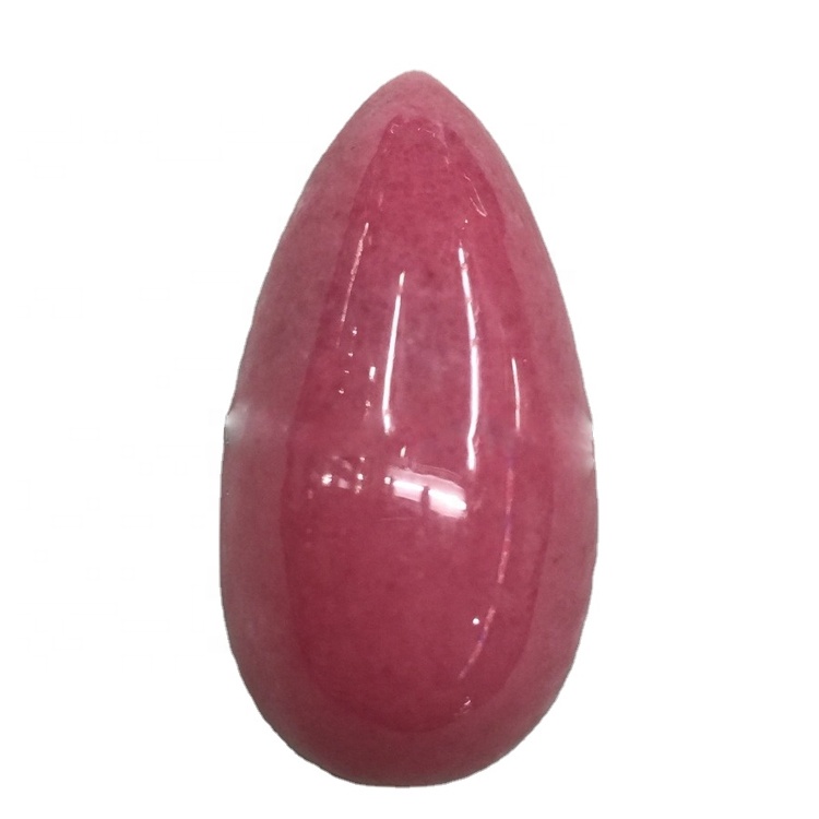 Nagyon !!! Ritka csodálatos természeti Pink Rhodonite Cabochon Top Quality kézzel lengyel Laza kő Semi Precious Ékszer készítése 41