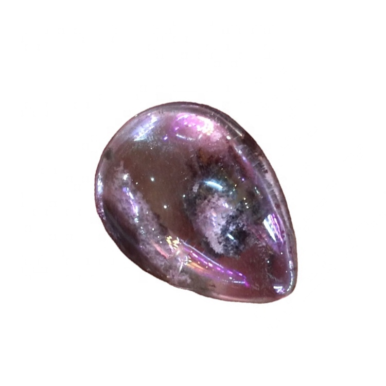 Градина Quartz Лот Лодолит Cabochons Лабава градина Quartz cabochons 41