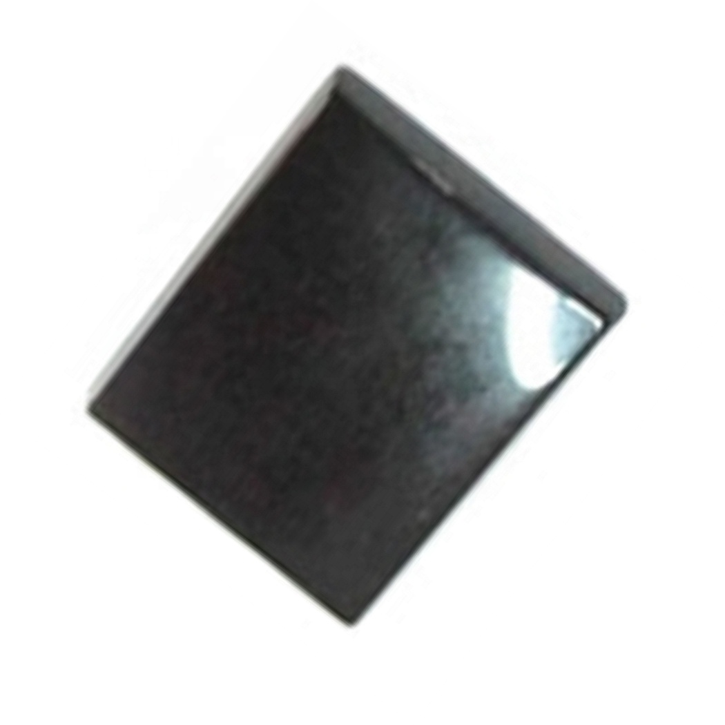 Црн оникс Gemstone cabochons природен плоштад рамен оникс различни големини 41