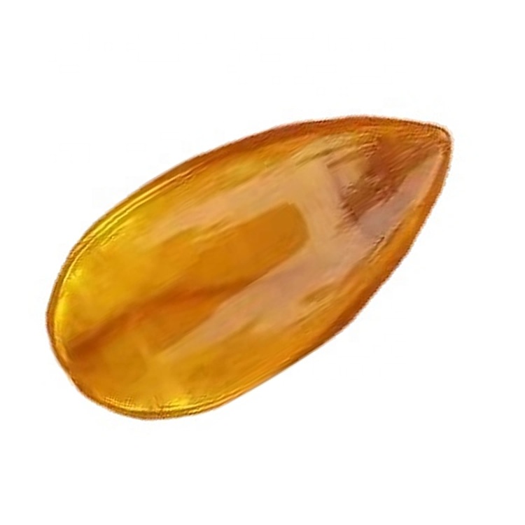 Citrino Cabochon Cabochon Gemstones Lotto Golden Citrino Pera Gemstone Aaa Qualità AAA 40