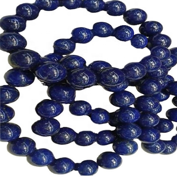 Lapis lazuli beads3mm 4mm 6mm 8mm 10mm 12mm 14mm round blue lapis beads lazuli gemstone loose stone bead stran 40