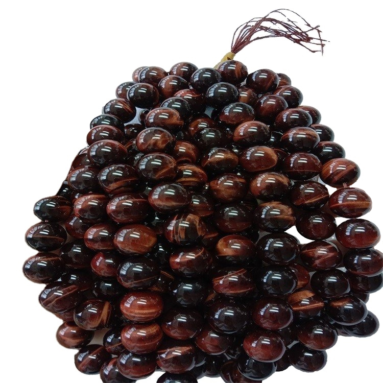 Természetes tigris szem gyöngyök kerek drágakő nagykereskedelmi barna sárga arany gömb alakú gyöngyök 6mm 8mm 10mm 12mm ékszerkészítéssel 40