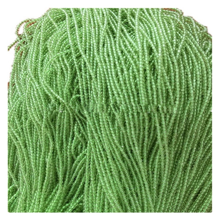 Natural Gem Beads Вытворцы Аптовы Olivine Loose Beads Semi гатовых ювелірных вырабаў 17