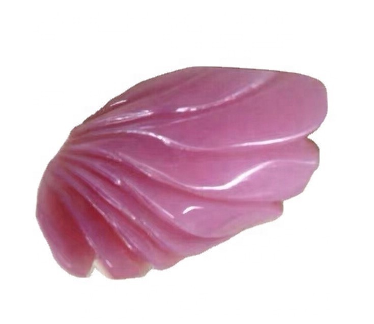 Mam addurnol Glain Gleiniau Cylch / Toesen / Gleiniau Pearl Donuine 40