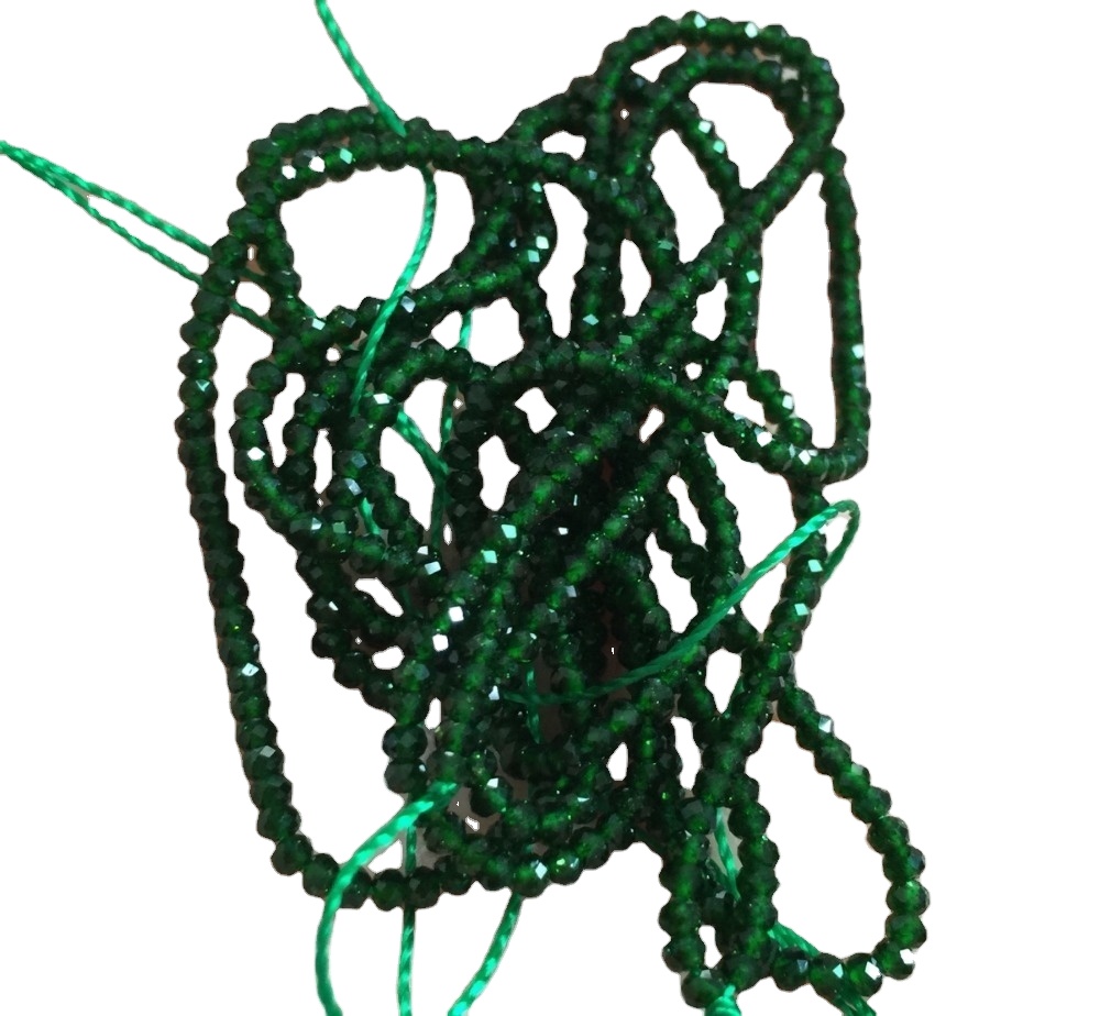 Parlaq quruyan agat təbii gemstone fərqli rəng muncuqları Topdansatış 17