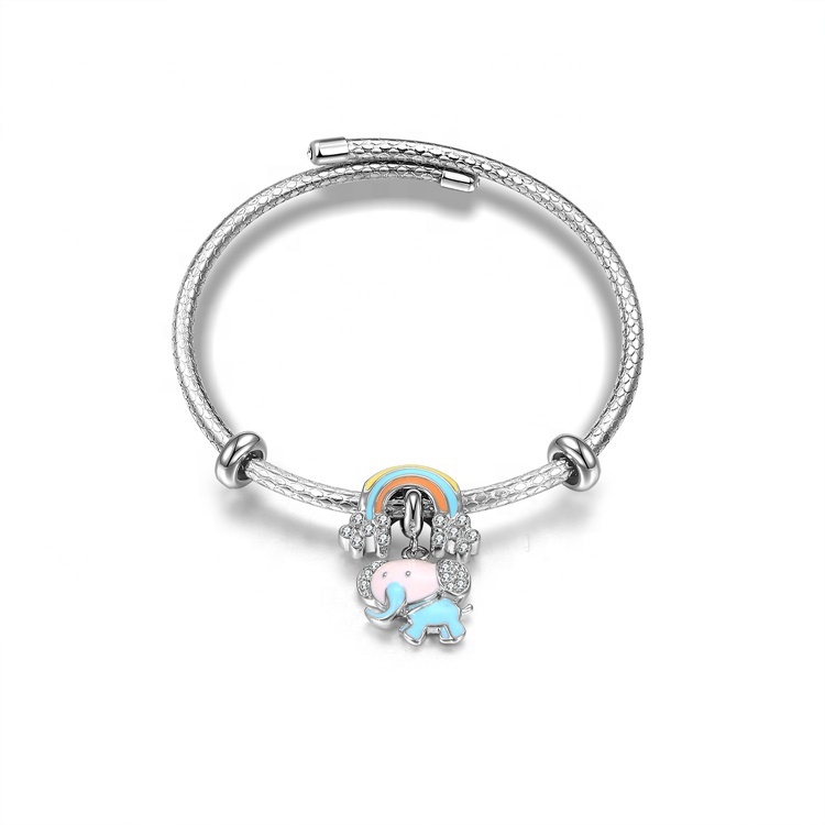 2021 Veleprodaja FAMBOUS BREND CLASSIC COLOR narukvica nakit 17