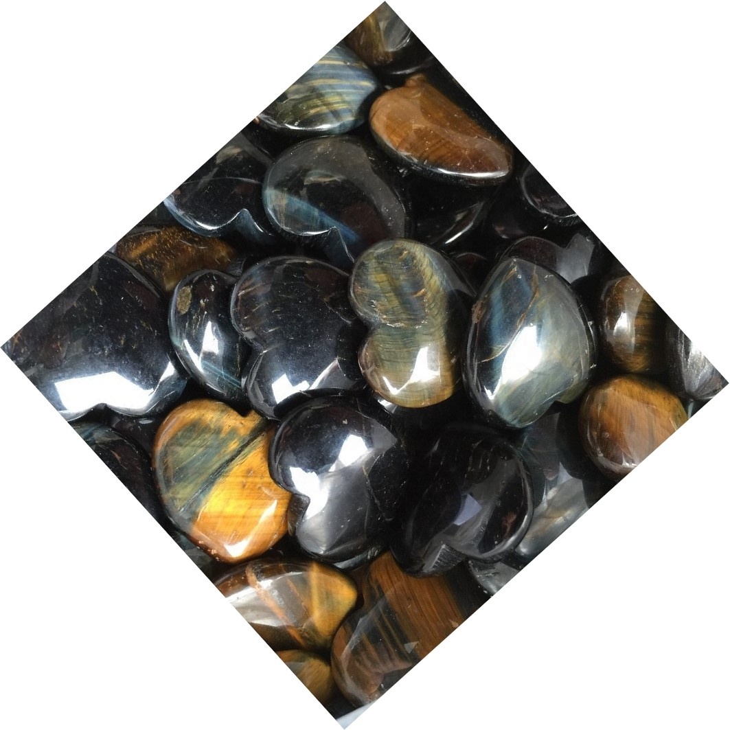 Akik Kalp Boncuk En Kaliteli Çeşitli Doğal Taş Mix Kalp Şekli Takviye Takı Yapımı için Boncuk Kabin Kaba 17