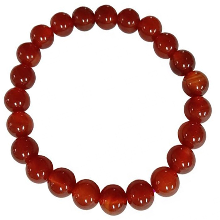 Жешка продажба Рудардивински цреша Црвен кристал Канелсликани Гемстоун (8 мм) 40