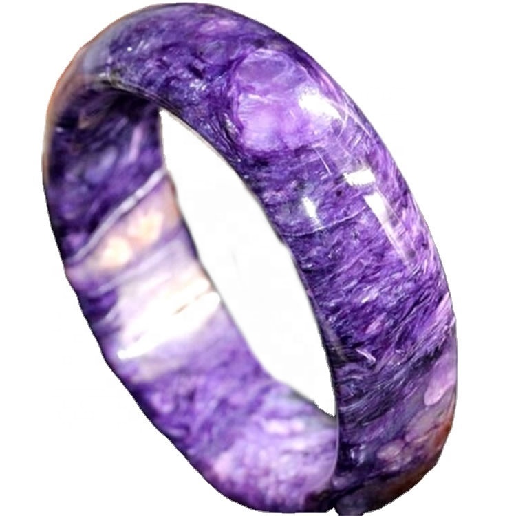 55-60mm intus diameter naturalis Charite aa gradu fashion gemstone Bangles pro Women 41