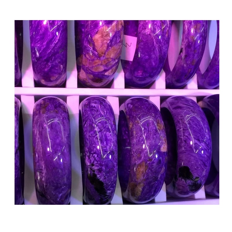 100% բնական շարուն Gemstone Bead 6 մմ 8 մմ 10 մմ 12 մմ կլոր բշտիկ շքեղ բնական մանուշակագույն գույնի բշտիկ մեծ որակ 40