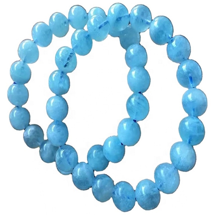 Bracciale in pietra miltuoso Bracciale in pietra preziosa / Bracciale da donna / braccialetto personalizzabile 32