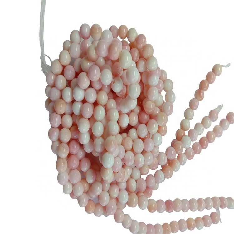 Даволі імператрыца абалонка круглая форма шарыкі ювелірныя вырабы імператрыцы абалонкі пацеркі для жанчын 17