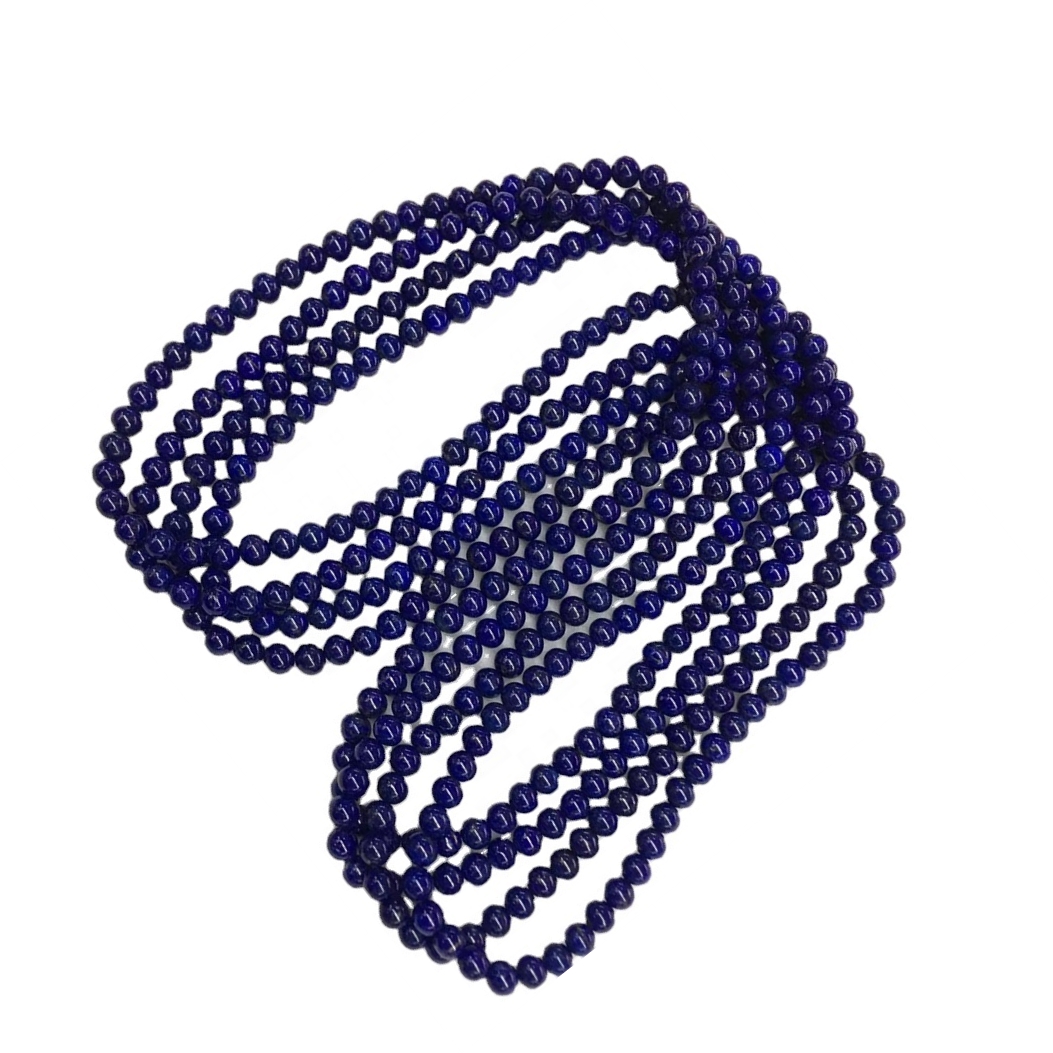 Genuine 100% lapis natyral lapis rrumbullakët bëjnë me shumicë 17