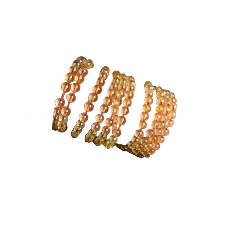 הייס שטריקל קייַלעכיק קרעלן כאָולסייל געמס קרעלן סיטרינע פֿאַר האַלדזבאַנד 40