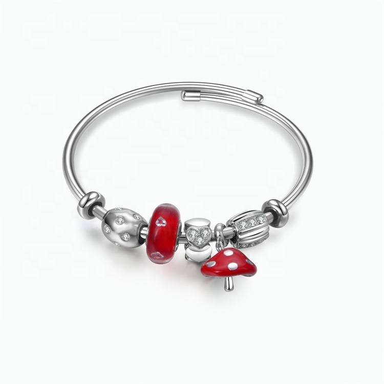 2021 Heillandi hönnun Bangles og Armbönd 925 Sterling Silfur Antique Gullhúðuð Christian Beijing Cug Gem Testing Center P59 18