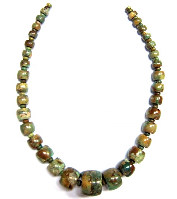 Cross Turquoise Costume Costume de bijuterii 17