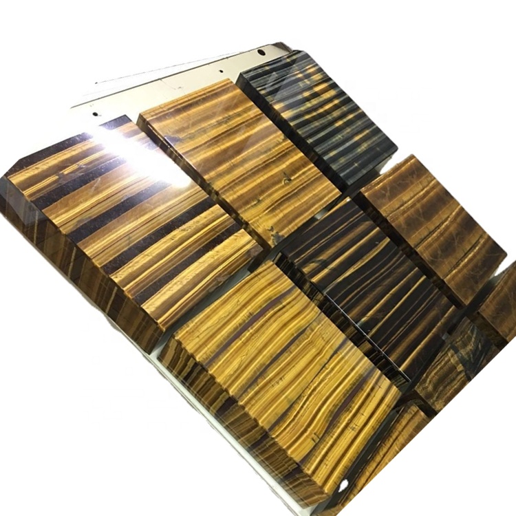 Natyrisht kutitë e gurëve të tigrit bëjnë me shumicë 17