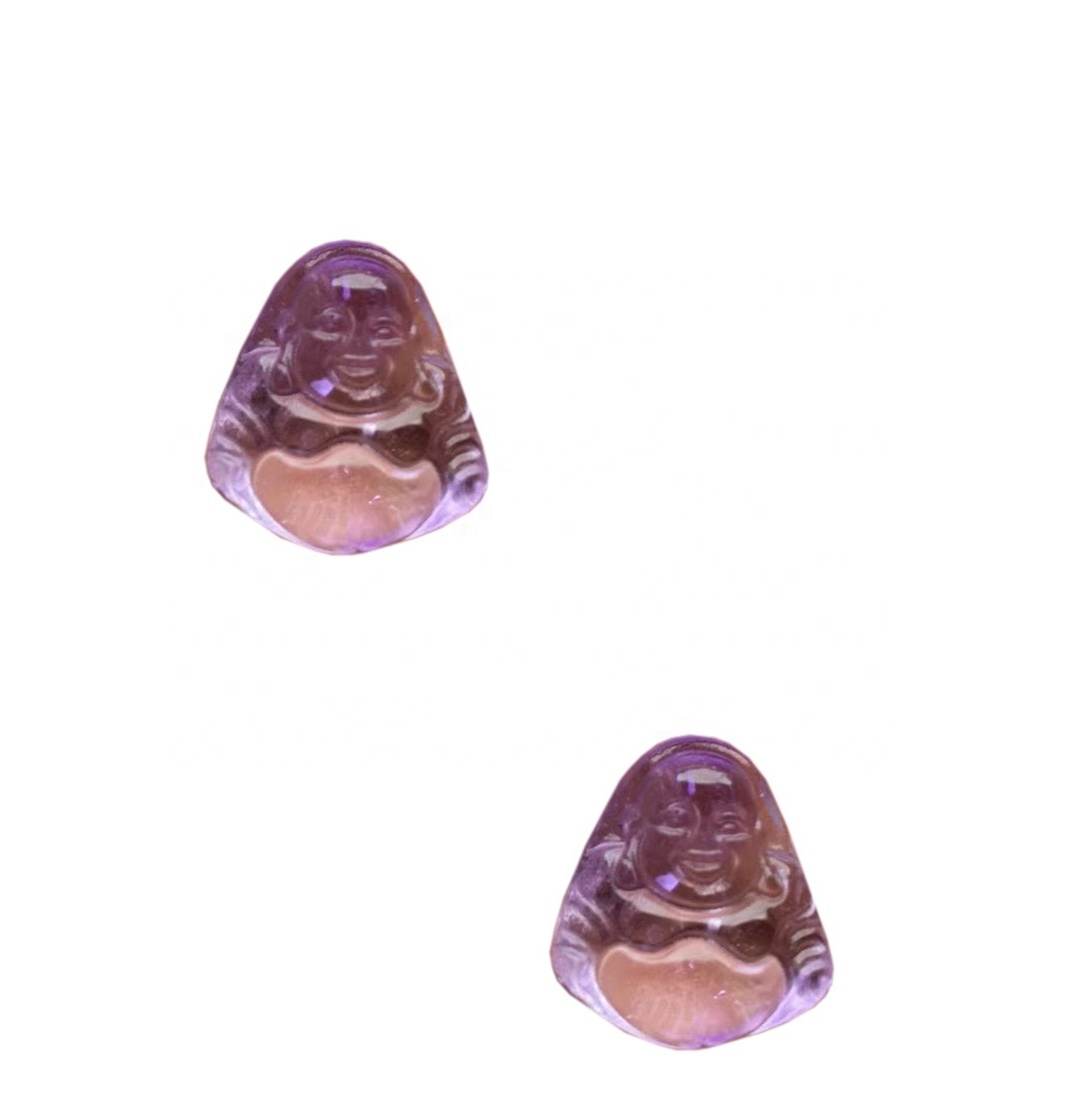 Charoite Oval Cut Gemstone Cabochon для ювелірных прыродных Charoite Cabs 40