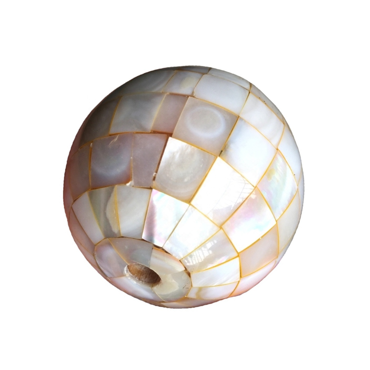 Gemstone mozaik zrna majka Pearl Shell 40