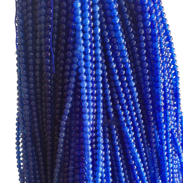 4mm 4.25mm 4.5mm 4.75mm malamalama le jade mago le lanu sapphire rochire roods sili ona faatau 17