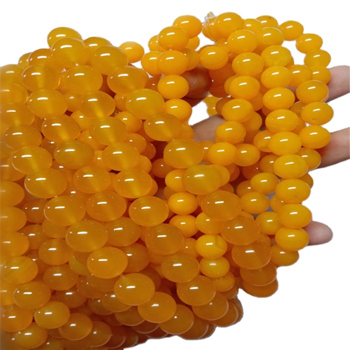 ቢጫ አሞሌ ዙር ጩኸት እውነተኛ የተፈጥሮ የ <grams Strams Spads 4 ሚሜ 1 ሚሜ 10 ሚሜ 10 ሚሜ 10 ሚሜ 10 40