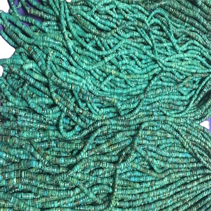 Трупкизне цевисере Хеисхи Беадс 4мм Блуе Торбуосе Хеисхи Дисц Беадс 17