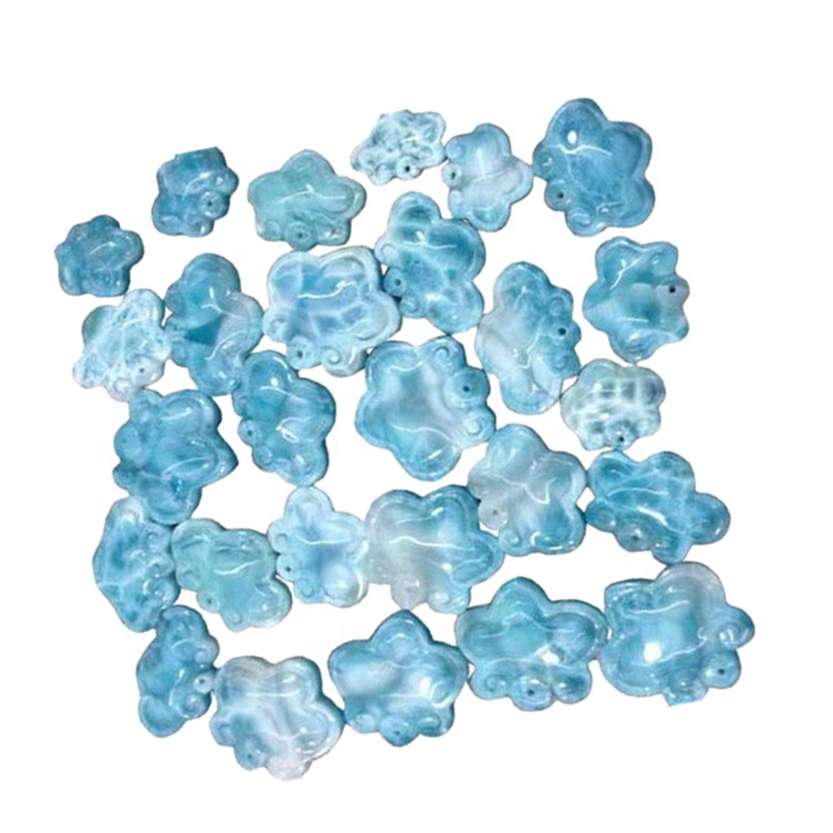 Forma e Luleve të Gdhendarit të Gdhendarit Accessories / Pendant i personalizueshëm 17