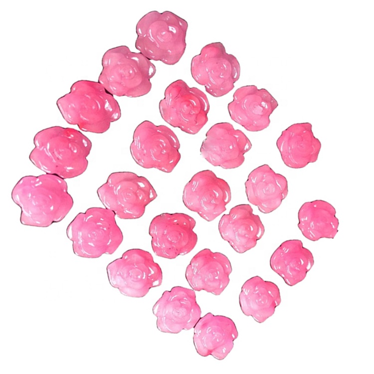 Pink Jade Rose gdhendur 41