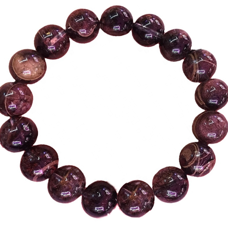 Agate perlur armbönd gera heildsölu 40