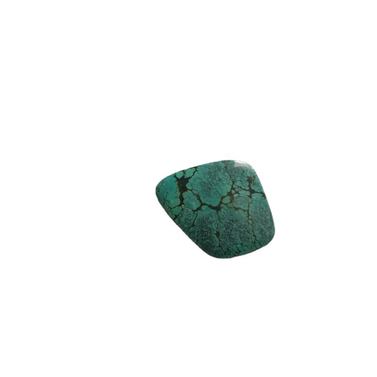 Фанци сечење камења тиркизна природна полирана 17