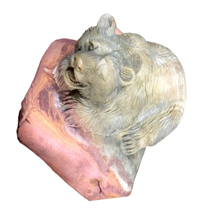 Cirsts dažādas stila skulptūra 40