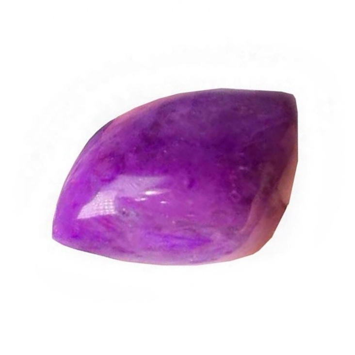 Náttúruleg Sugilite Cabochon Smooth Gemstone Viðskiptavinir Stærð og lögun heildsölu 40