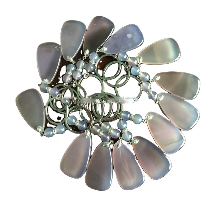 Amethyst Keyring | Gemstone | Подарък 40