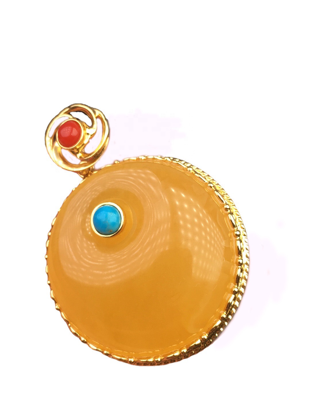 Butterscotch Amber կախազարդ .Yellow Amber կախազարդ 17