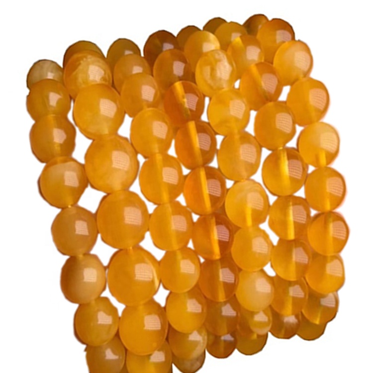 Természetes sárga méhviasz karkötő Amber méhviasz karkötő Női férfi legjobb barátja 17