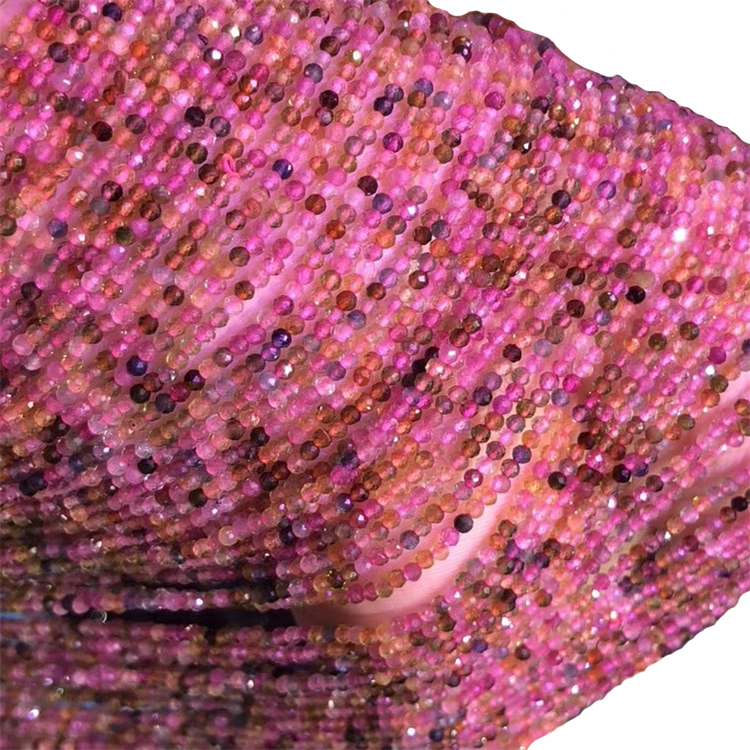 Visokokvalitetni prirodni rubellite sirovi kameni turmalin kvarcni kamen zacjeljivanje kristalnog grubog kamena 29