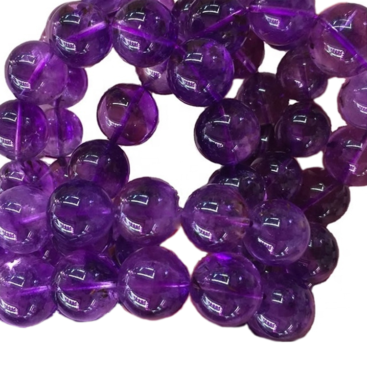 Аметист мониста нараквици прават големо 17