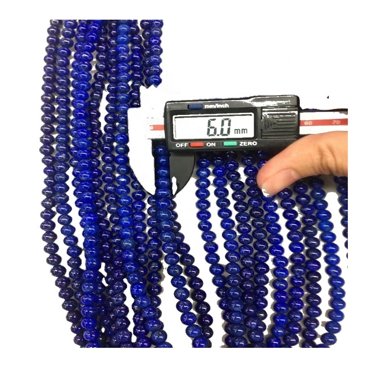 Gemstone Lapis Lazuli 7pcs Geometry Set heildverslun 17