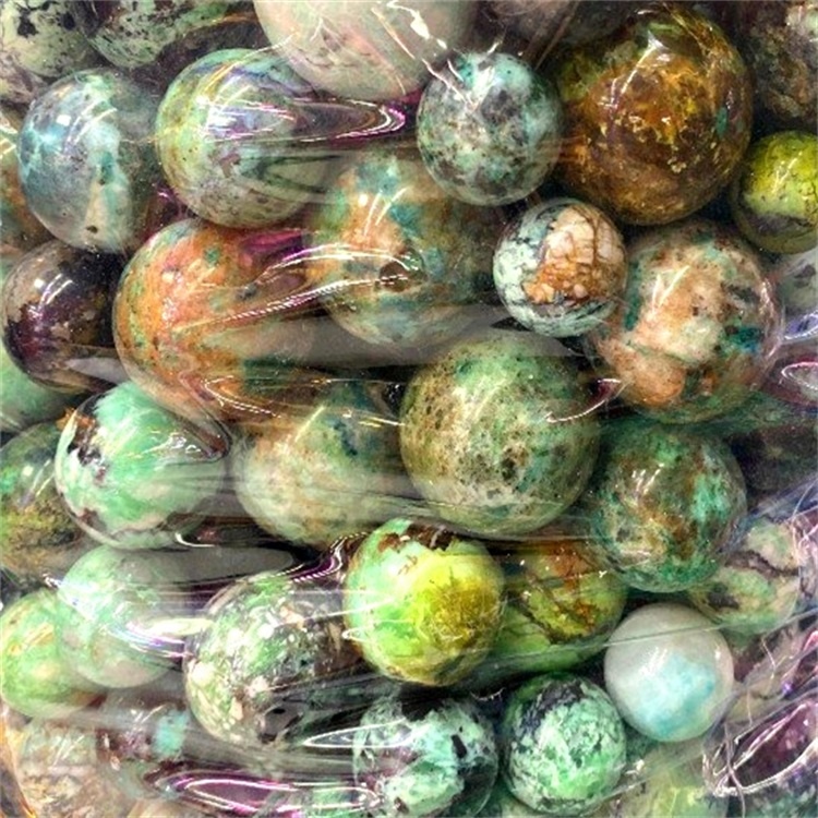 Afrika Natyrore Beads Round 17