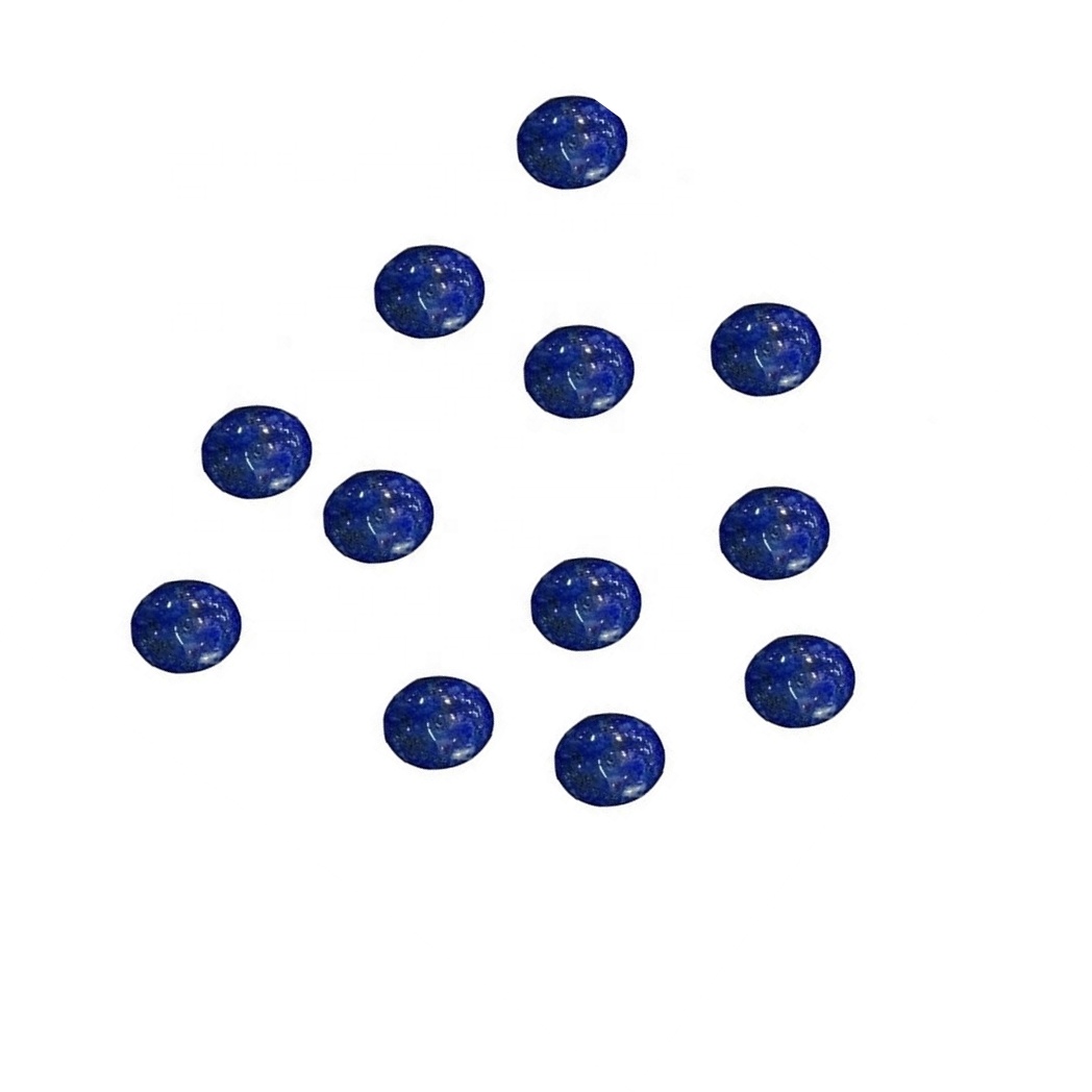 Lapis Lazuli Marquise Cabochon Lapis Naturiol Lazuli Oval Cabochon Maint graddedig Gemstones Loose 40