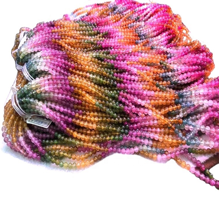 Popularibus naturaliter Jewelry Naturalis Plum Blossom tourmaline Rubellite Bracelets Bracelets Bracelet Bracelets 41